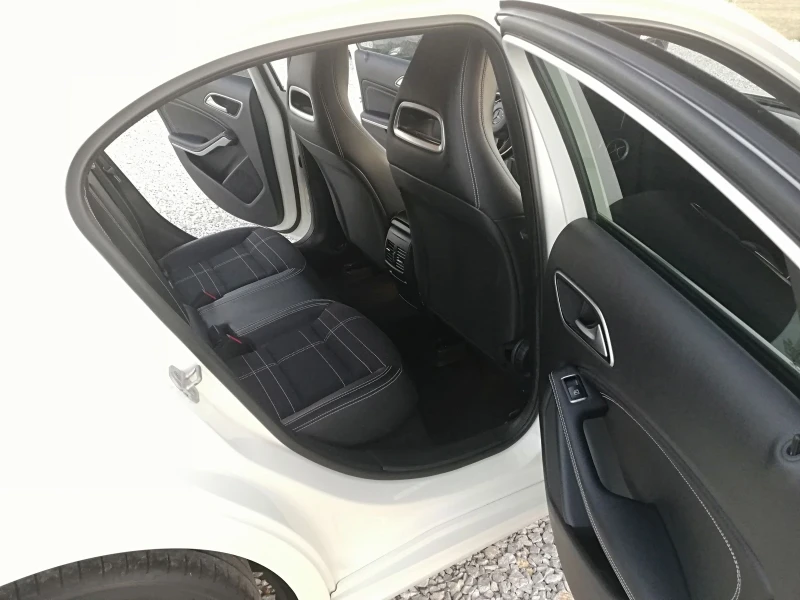 Mercedes-Benz A 200 2.2d kli navi 136 FEIS, снимка 12 - Автомобили и джипове - 52248487