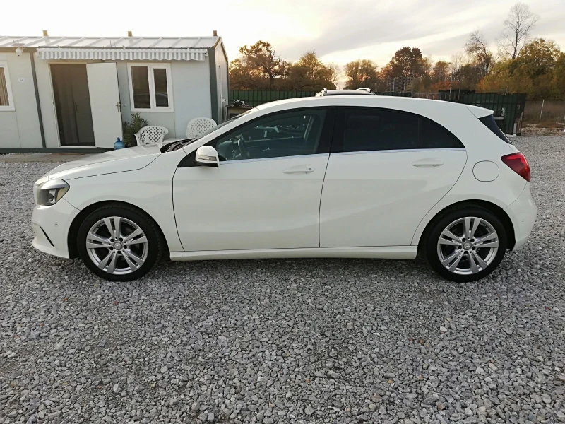 Mercedes-Benz A 200 2.2d kli navi 136 FEIS, снимка 3 - Автомобили и джипове - 52248487