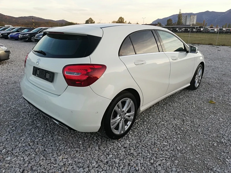 Mercedes-Benz A 200 2.2d kli navi 136 FEIS, снимка 6 - Автомобили и джипове - 52248487