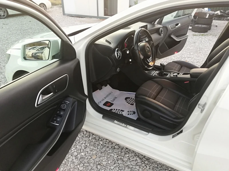 Mercedes-Benz A 200 2.2d kli navi 136 FEIS, снимка 9 - Автомобили и джипове - 52248487