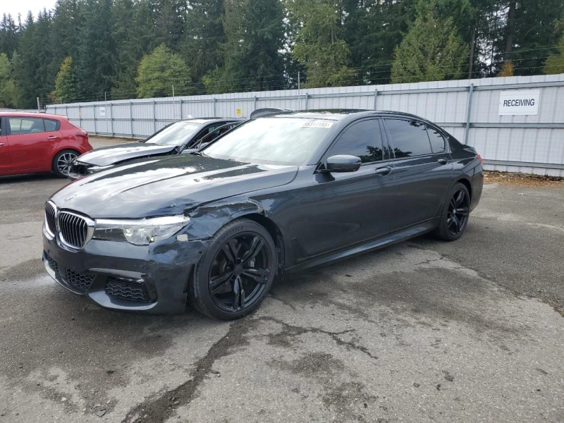 BMW 740 Li* M-PACK* HARMAN* 360* ОБДУХВАНЕ* АВТО КРЕДИТ   , снимка 3 - Автомобили и джипове - 52284881