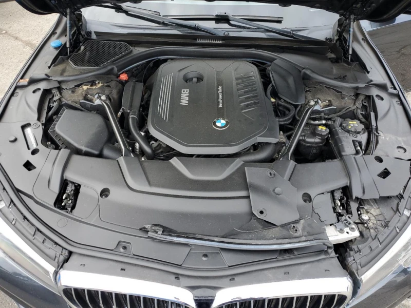 BMW 740 Li* M-PACK* HARMAN* 360* ОБДУХВАНЕ* АВТО КРЕДИТ   , снимка 11 - Автомобили и джипове - 52284881