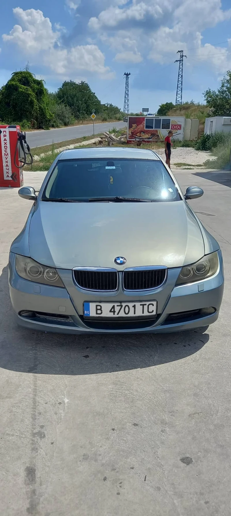 BMW 320 E91, снимка 3 - Автомобили и джипове - 52298119