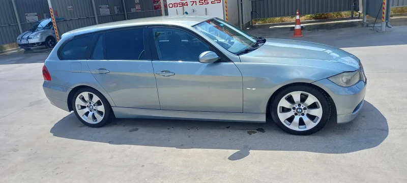 BMW 320 E91, снимка 5 - Автомобили и джипове - 52298119