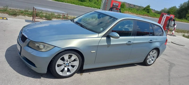 BMW 320 E91, снимка 4 - Автомобили и джипове - 52298119