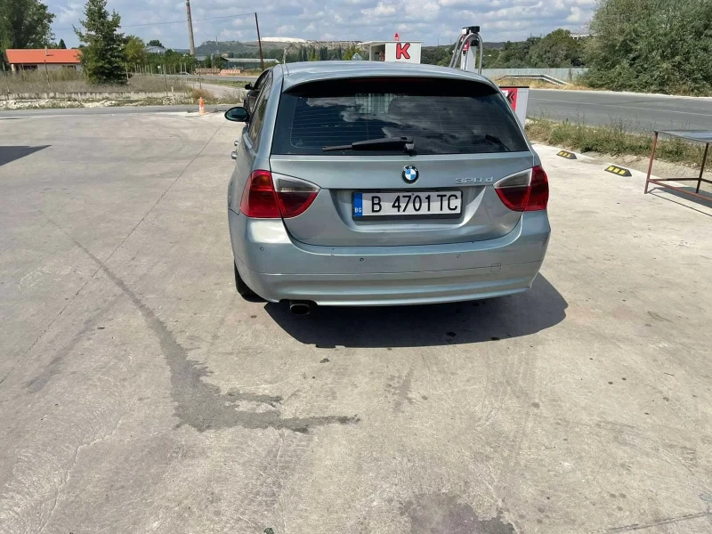 BMW 320 E91, снимка 6 - Автомобили и джипове - 52298119