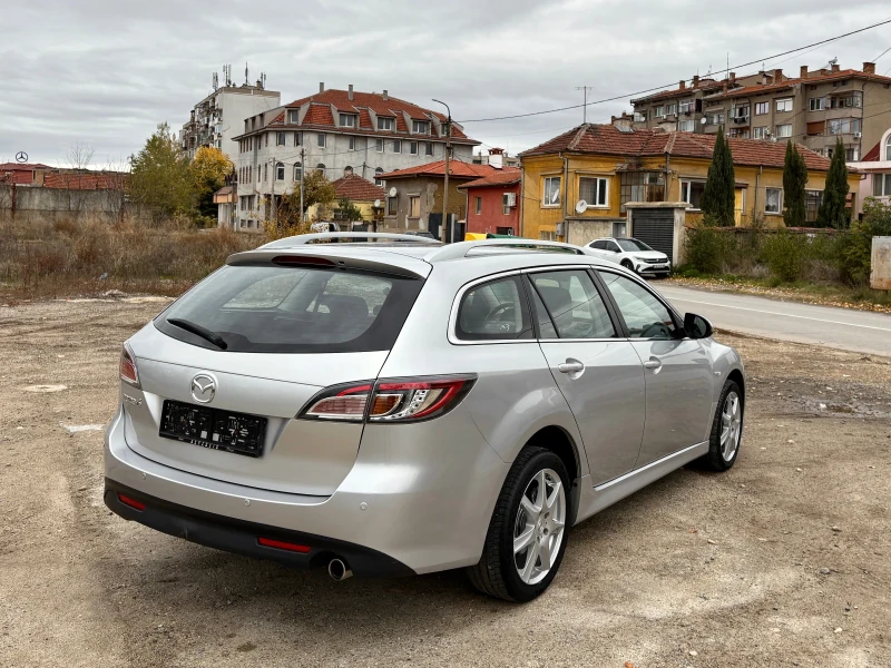 Mazda 6 2.2MZR-CD  ФЕЙСЛИФТ*  202 000км* , снимка 4 - Автомобили и джипове - 52311472
