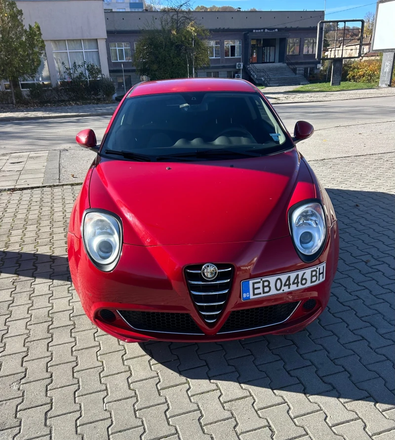 Alfa Romeo MiTo 1.4 MPI, снимка 2 - Автомобили и джипове - 52419602
