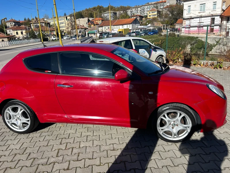 Alfa Romeo MiTo 1.4 MPI, снимка 4 - Автомобили и джипове - 52419602