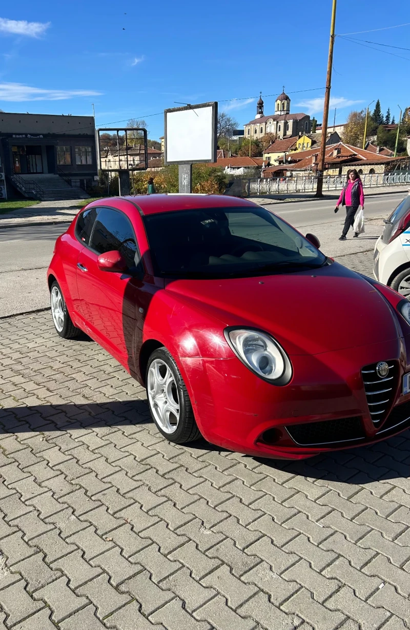 Alfa Romeo MiTo 1.4 MPI, снимка 3 - Автомобили и джипове - 52419602