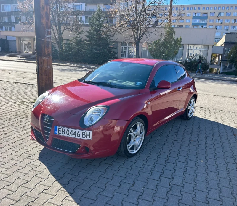 Alfa Romeo MiTo 1.4 MPI