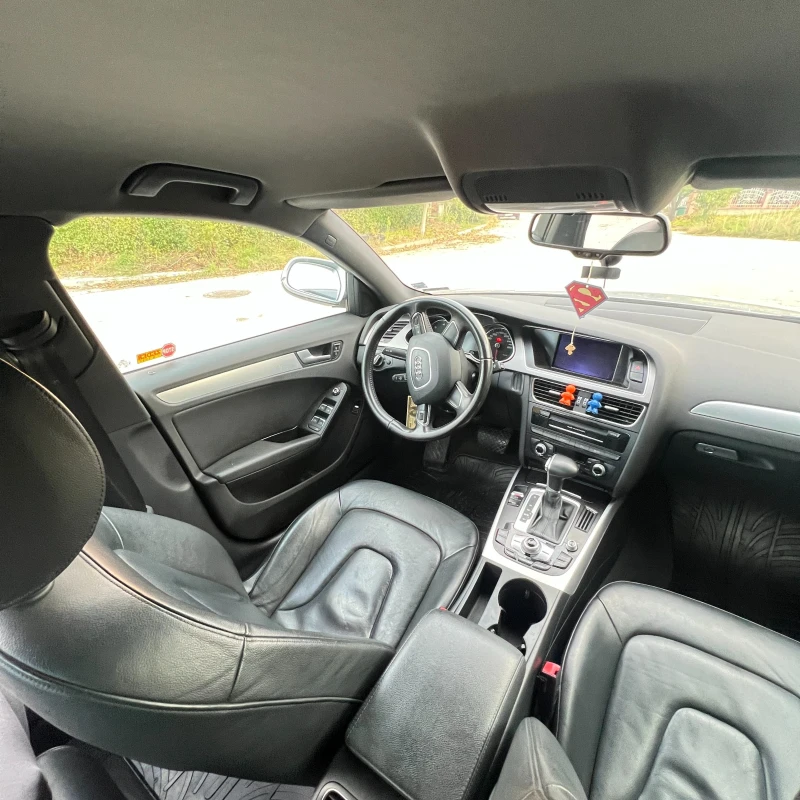 Audi A4 2.0 TDI 150кс, снимка 14 - Автомобили и джипове - 52470764