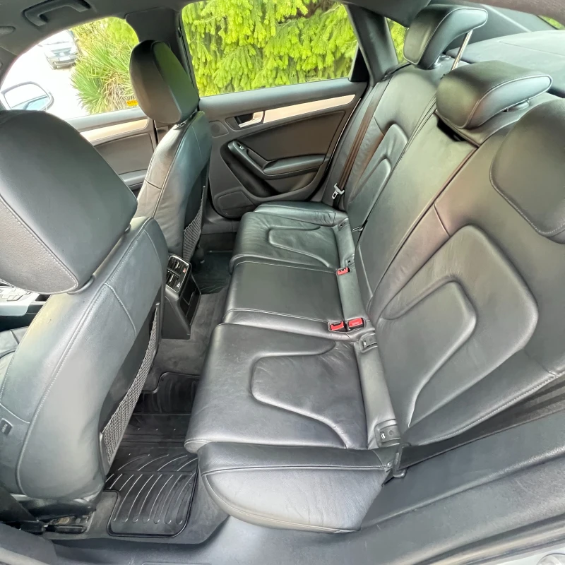 Audi A4 2.0 TDI 150кс, снимка 15 - Автомобили и джипове - 52470764