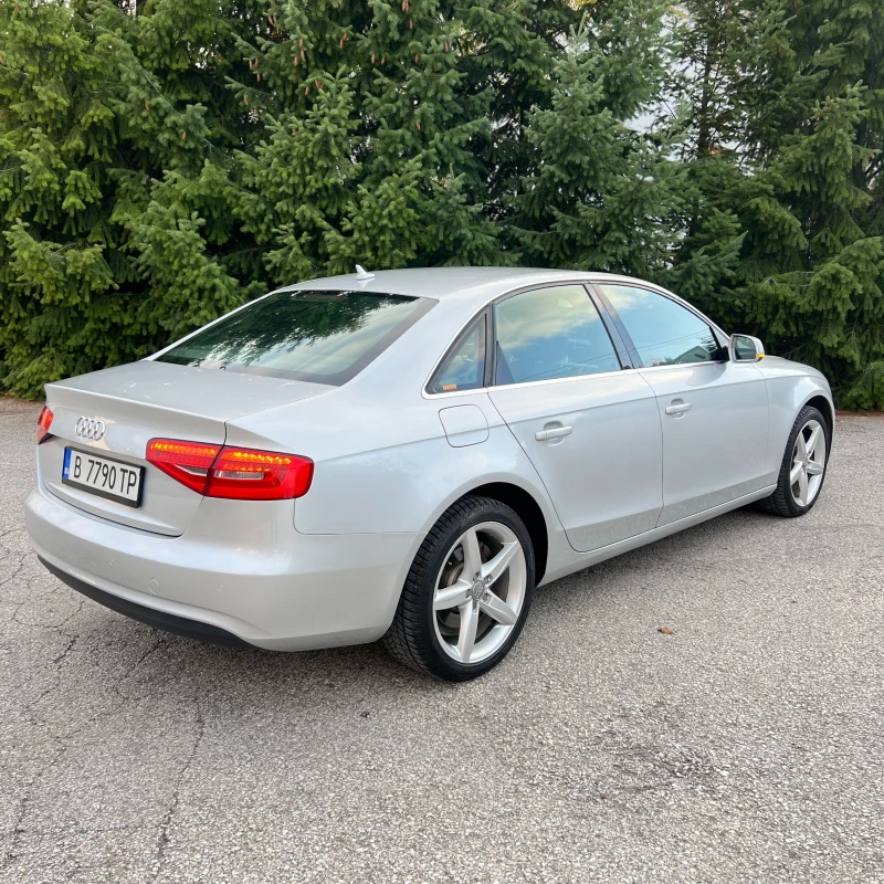 Audi A4 2.0 TDI 150кс, снимка 8 - Автомобили и джипове - 52470764