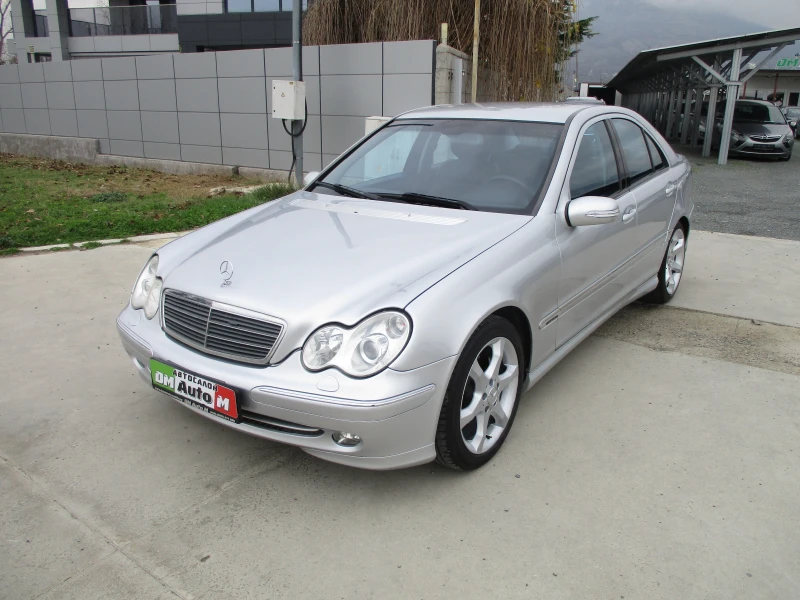 Mercedes-Benz C 200 2.2/ДИЗЕЛ/122кс./АВТОМАТИК/SPORT EDITION/КАТО НОВА, снимка 8 - Автомобили и джипове - 52707771