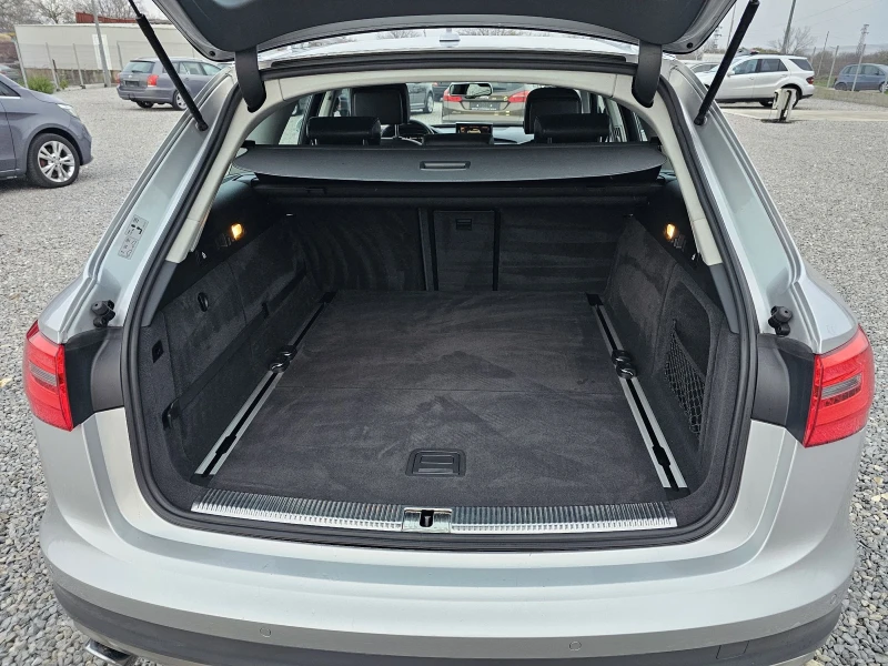 Audi A6 Allroad 3.0BItdi 313 k.c. Matrix Podgrev Volan, снимка 12 - Автомобили и джипове - 52712034