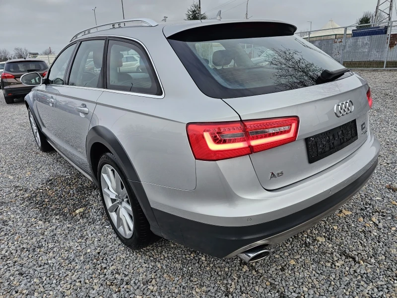 Audi A6 Allroad 3.0BItdi 313 k.c. Matrix Podgrev Volan, снимка 6 - Автомобили и джипове - 52712034