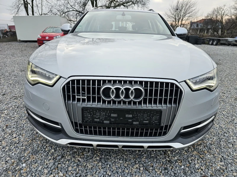 Audi A6 Allroad 3.0BItdi 313 k.c. Matrix Podgrev Volan, снимка 2 - Автомобили и джипове - 52712034