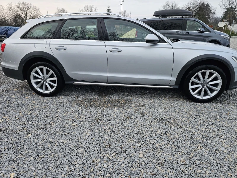 Audi A6 Allroad 3.0BItdi 313 k.c. Matrix Podgrev Volan, снимка 4 - Автомобили и джипове - 52712034
