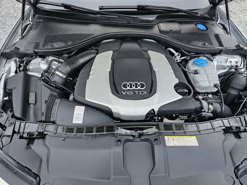 Audi A6 Allroad 3.0BItdi 313 k.c. Matrix Podgrev Volan, снимка 14 - Автомобили и джипове - 52712034