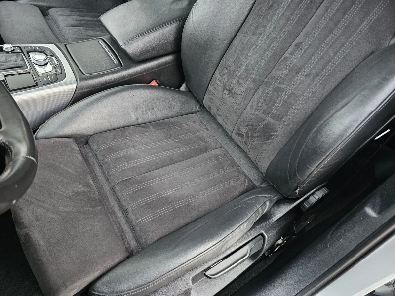 Audi A6 Allroad 3.0BItdi 313 k.c. Matrix Podgrev Volan, снимка 8 - Автомобили и джипове - 52712034