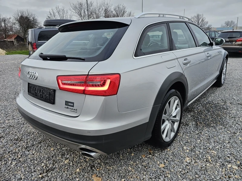 Audi A6 Allroad 3.0BItdi 313 k.c. Matrix Podgrev Volan, снимка 5 - Автомобили и джипове - 52712034