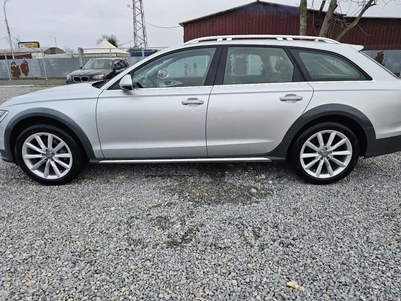 Audi A6 Allroad 3.0BItdi 313 k.c. Matrix Podgrev Volan, снимка 7 - Автомобили и джипове - 52712034