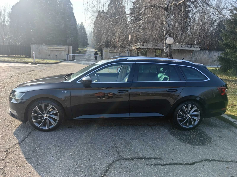 Skoda Superb L&K, TDI-CR, 4Х4, снимка 3 - Автомобили и джипове - 52878732
