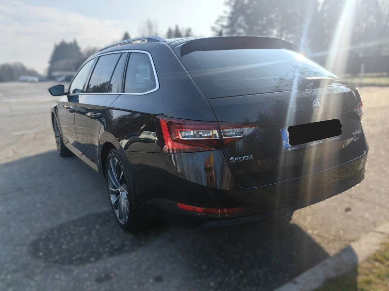 Skoda Superb L&K, TDI-CR, 4Х4, снимка 4 - Автомобили и джипове - 52878732