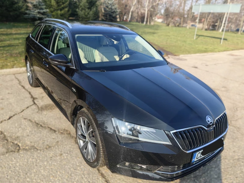 Skoda Superb L&K, TDI-CR, 4Х4, снимка 6 - Автомобили и джипове - 52878732