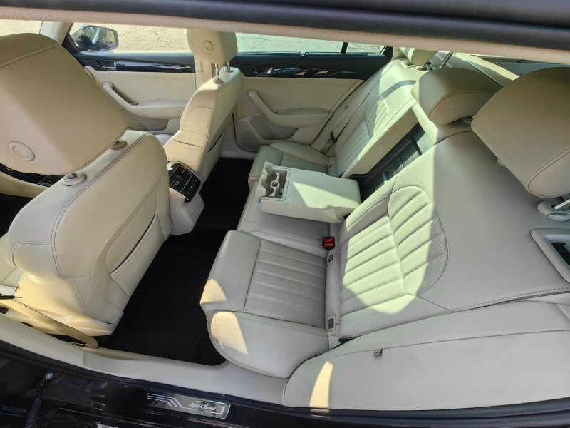 Skoda Superb L&K, TDI-CR, 4Х4, снимка 9 - Автомобили и джипове - 52878732