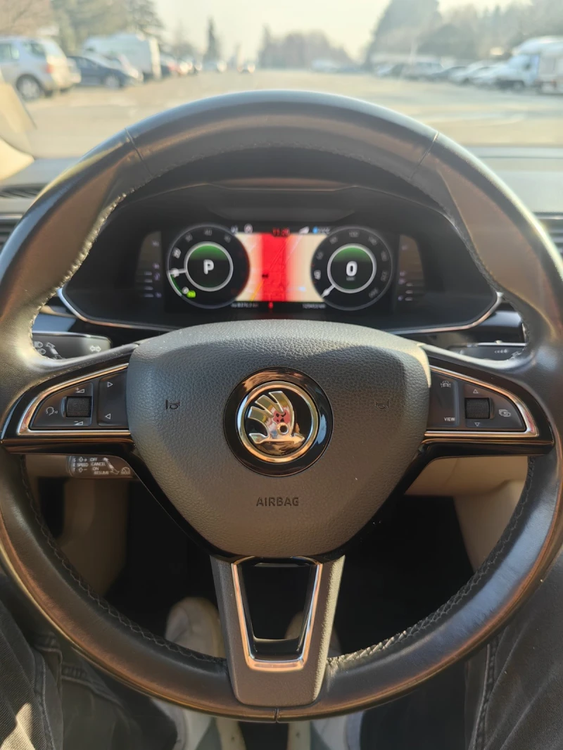 Skoda Superb L&K, TDI-CR, 4Х4, снимка 10 - Автомобили и джипове - 52878732