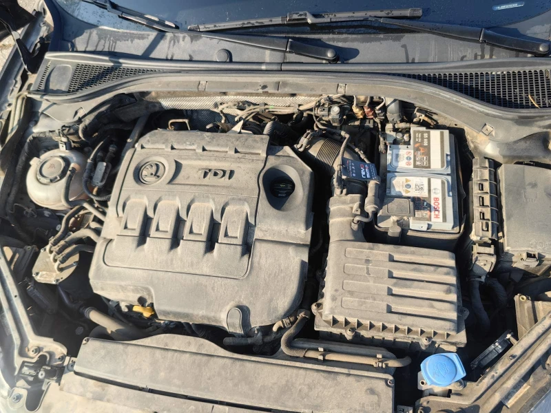 Skoda Superb L&K, TDI-CR, 4Х4, снимка 7 - Автомобили и джипове - 52878732