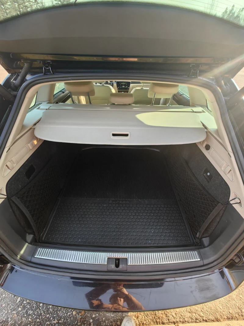 Skoda Superb L&K, TDI-CR, 4Х4, снимка 15 - Автомобили и джипове - 52878732