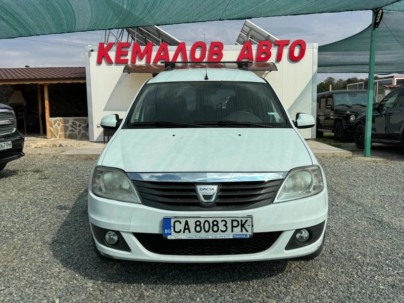 Dacia Dokker 1.5 DCI 