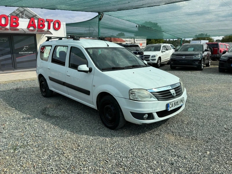 Dacia Dokker 1.5 DCI , снимка 8 - Автомобили и джипове - 52996147