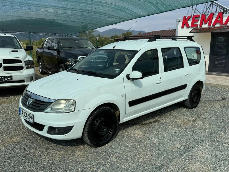 Dacia Dokker 1.5 DCI , снимка 2 - Автомобили и джипове - 52996147