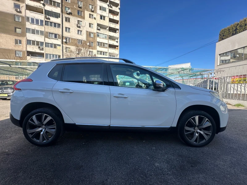 Peugeot 2008 1.6i* 120kc* ALLURE* * , снимка 7 - Автомобили и джипове - 53111539