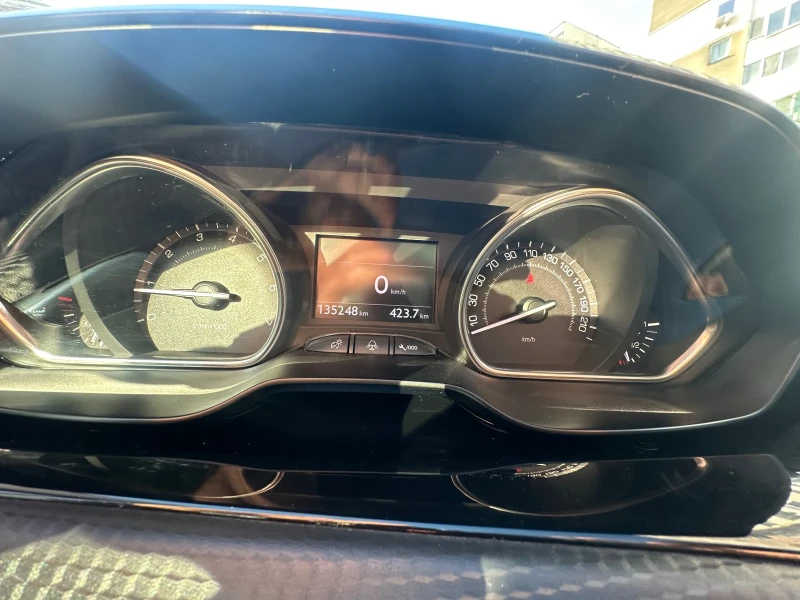 Peugeot 2008 1.6i* 120kc* ALLURE* * , снимка 16 - Автомобили и джипове - 53111539