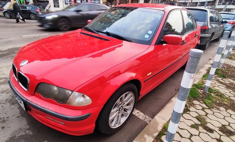 BMW 318, снимка 2 - Автомобили и джипове - 53287562