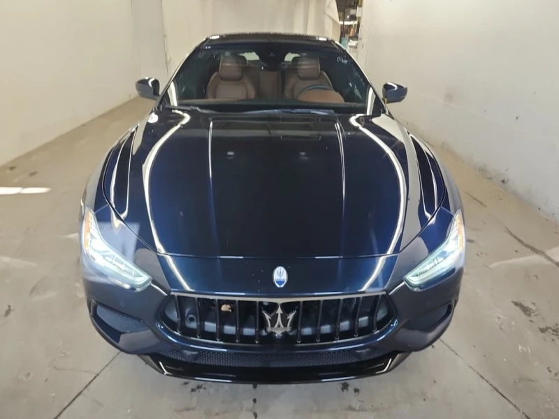 Maserati Ghibli * MODENA Q4 * CARFAX * ЦЕНА ДО БГ, снимка 2 - Автомобили и джипове - 53332663