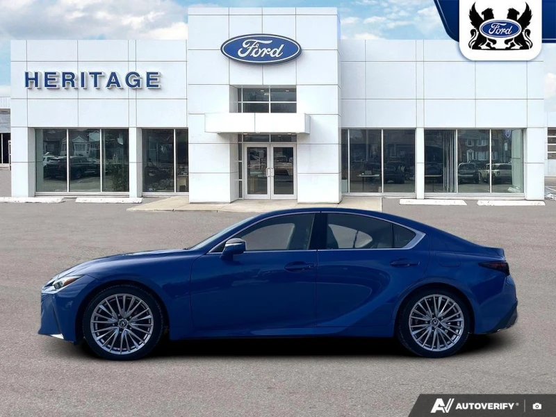 Lexus IS 300 AWD | LUX PACK | LEATHER | ROOF | NAVI | , снимка 3 - Автомобили и джипове - 53459544