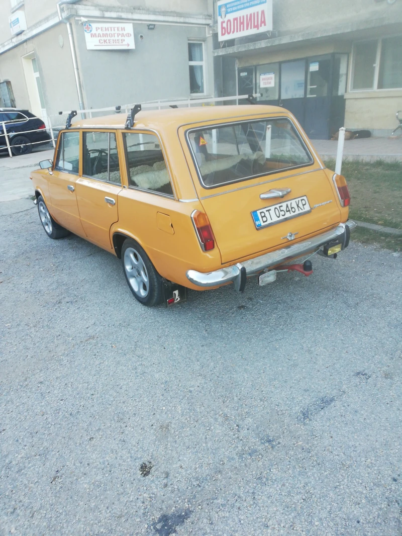 Lada 2102, снимка 4 - Автомобили и джипове - 53463976