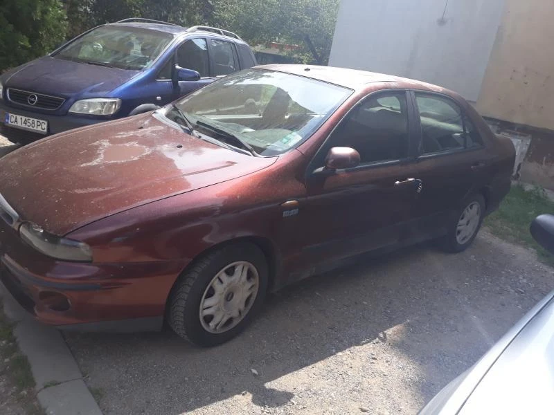 Fiat Marea 1.9 турбо дизел 1998г. на части, снимка 2 - Автомобили и джипове - 29774738