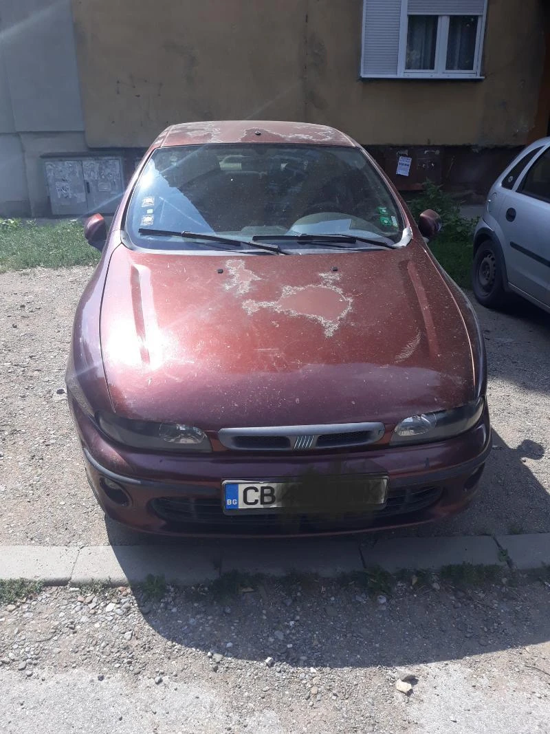 Fiat Marea 1.9 турбо дизел 1998г. на части, снимка 1 - Автомобили и джипове - 29774738