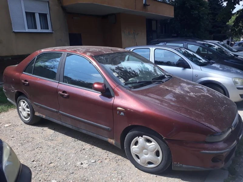 Fiat Marea 1.9 турбо дизел 1998г. на части, снимка 3 - Автомобили и джипове - 29774738