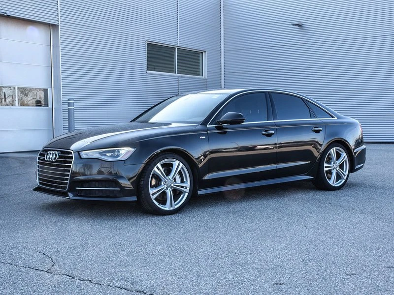 Audi A6 * TECHNIK* * S-LINE* АвтоКредит (ЦЕНА ДО БГ) - изображение 4