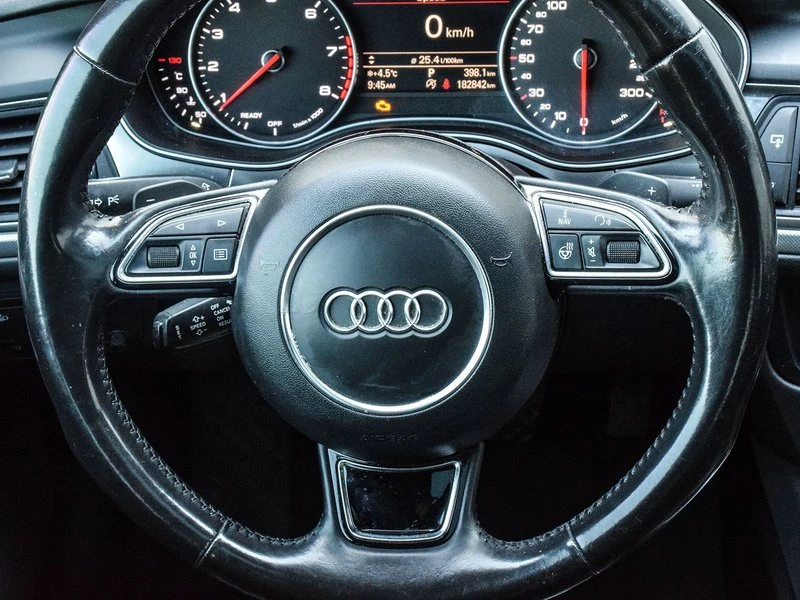 Audi A6 * TECHNIK* * S-LINE* АвтоКредит (ЦЕНА ДО БГ) - изображение 8