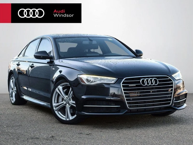 Audi A6 * TECHNIK* * S-LINE* АвтоКредит (ЦЕНА ДО БГ) - изображение 2