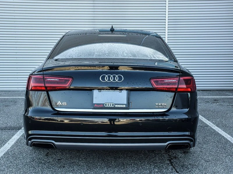 Audi A6 * TECHNIK* * S-LINE* АвтоКредит (ЦЕНА ДО БГ) - изображение 6